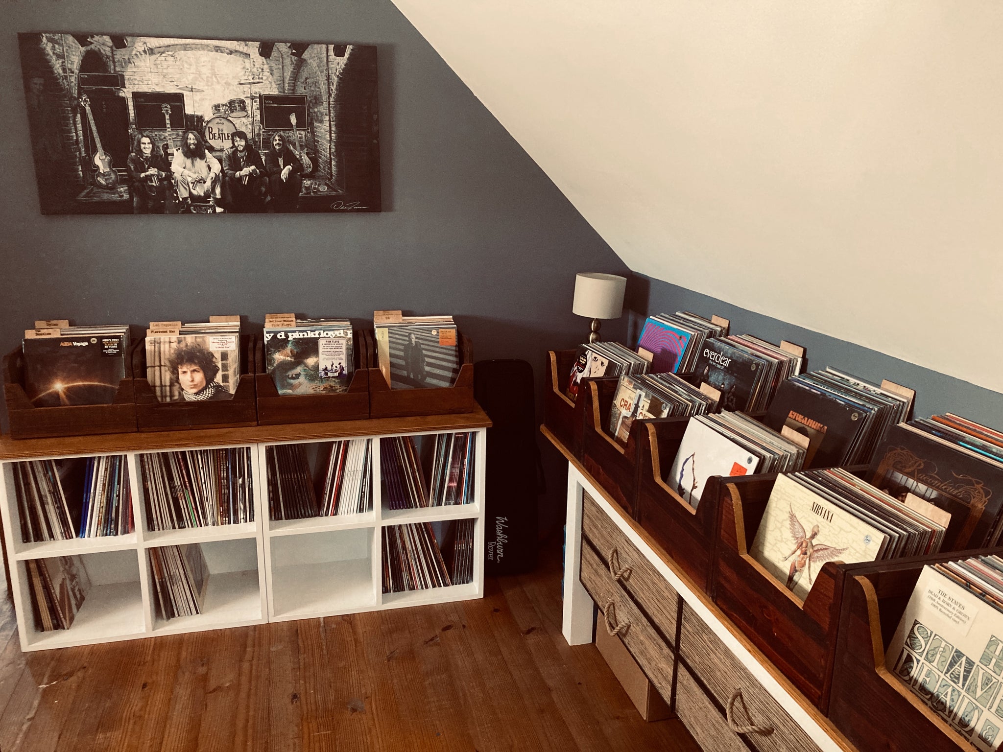 In Stock Vinyl - Online Store Paused