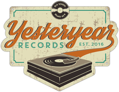 Yesteryear Records