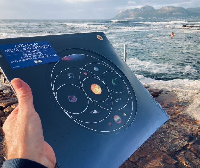 Coldplay & Other Vices