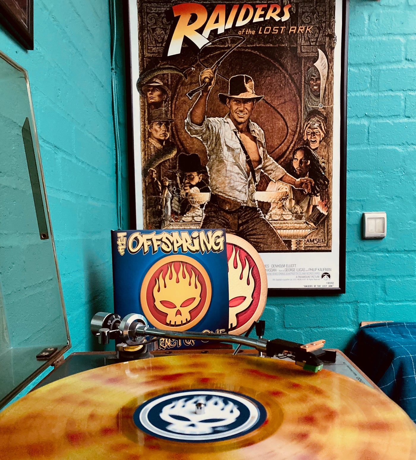 Some Things Are Worth Digging For