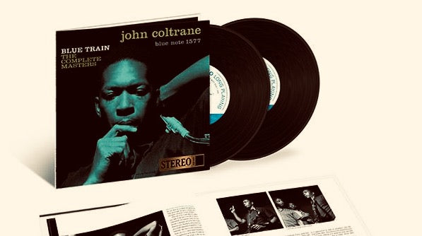 In Stock Blue Note