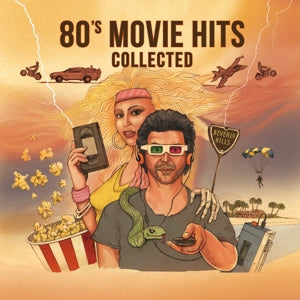 Various Artists | 80's Movie Hits Collected (2LP)