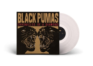 Black Pumas | Chronicles Of A Diamond (Ltd Ed Clear) Oct 27