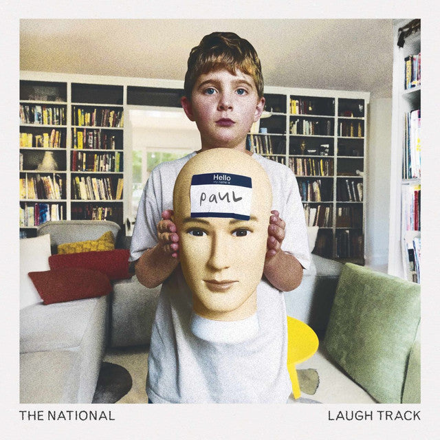 National, The | Laugh Track (2LP) Nov 17 - USA