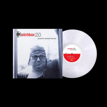 Matchbox Twenty | Yourself Or Someone Like You (Ltd Ed White*) Oct 6
