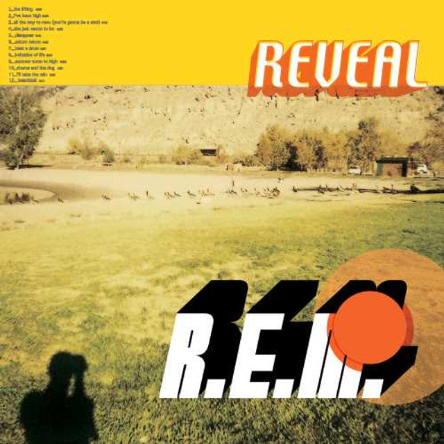 R.E.M. | Reveal (180g) Nov 17