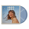 Taylor Swift | 1989 - Taylor's Version (2LP Ltd Ed Crystal Skies*) Oct 27