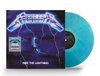 Metallica | Ride The Lightning (Ltd Ed Electric Blue*) Dec 1