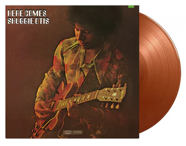 Shuggie Otis | Here Comes Shuggie (Ltd Ed Orange & Gold Marbled*)