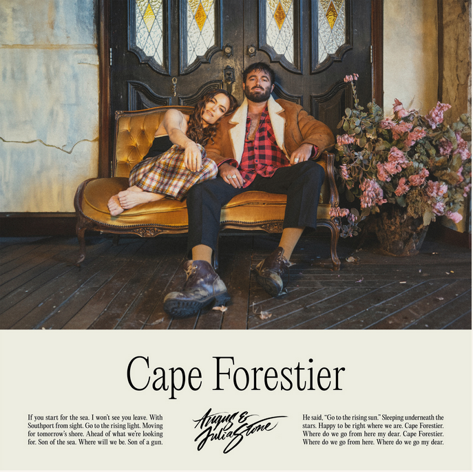 Angus & Julia Stone | Cape Forestier (May 10)