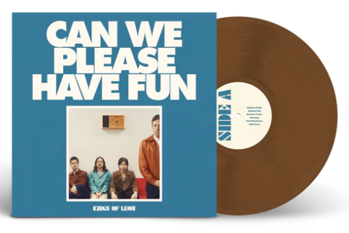 Kings Of Leon | Can We Please Have Some Fun? (Ltd Ed Brown)