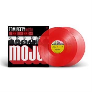 Tom Petty & The Heartbreakers | Mojo (2LP Ltd Ed Ruby Red*) Oct 20