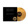 AC/DC | Back In Black (Ltd Ed Gold) March 15