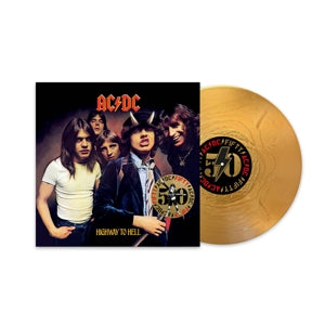 AC/DC | Highway To Hell (Ltd Ed Gold)