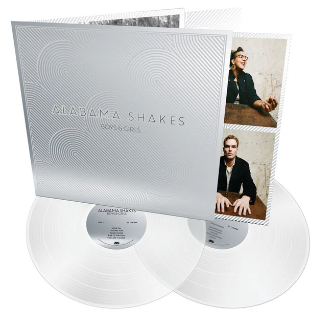 Alabama Shakes | Boys & Girls : Deluxe Edition (2LP Ltd Ed Clear*)