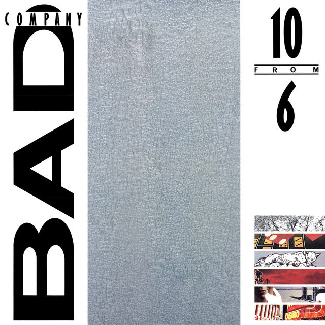 Bad Company | 10 From 6 (Oct 6)