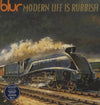 Blur | Modern Life Is Rubbish (2LP 30th Anniversary Ltd Ed Transparent Orange*) Oct 13