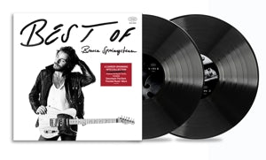 Bruce Springsteen | Best Of (2LP Std Black) April 19