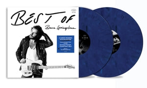 Bruce Springsteen | Best Of (2LP Ltd Ed Blue*) April 19