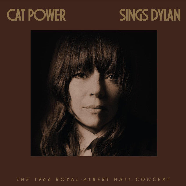 Cat Power | Sings Dylan : The 1966 Royal Albert Hall Concert (2LP)