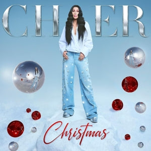 Cher | Christmas (Ltd Ed Ruby Red) Nov 17