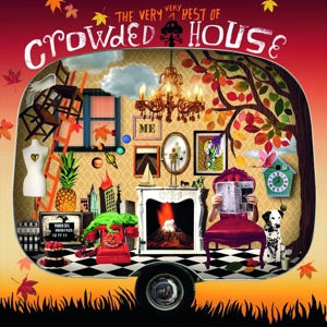 Crowded House | Very, Very Best Of (2LP)