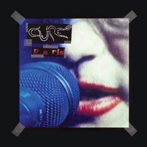 Cure | Paris (2LP 30th Anniversary) March 22