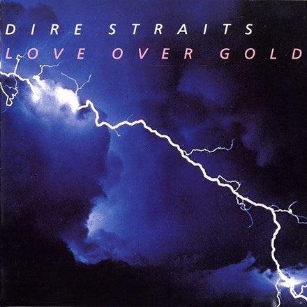 Dire Straits | Love Over Gold (Std Ed)