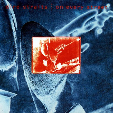Dire Straits | On Every Street (2LP 180g) EU