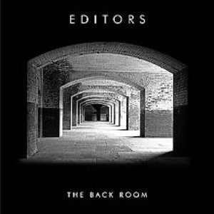 Editors | Back Room (Ltd Ed White*) Nov 3