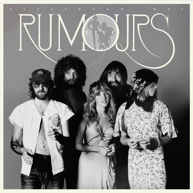 Fleetwood Mac | Rumours Live (2LP Gatefold) Sept 8