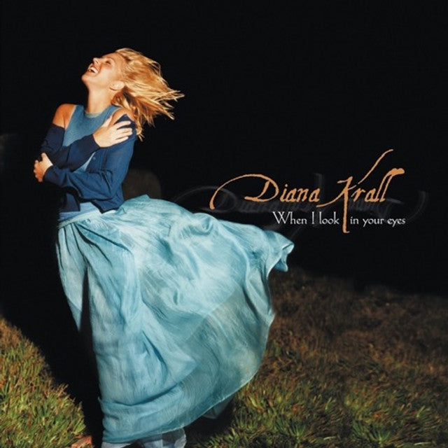 Diana Krall | When I Look In Your Eyes (2LP)