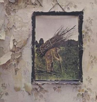 Led Zeppelin | Led Zeppelin IV (Ltd Ed Clear Atlantic 75th) Oct 27