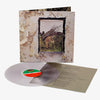 Led Zeppelin | Led Zeppelin IV (Ltd Ed Clear Atlantic 75th) Oct 27