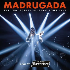 Madrugada | Industrial Silence Tour 2019 (3LP Ltd Ed Turqouise) Nov 3