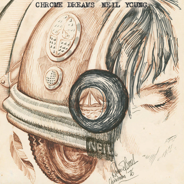 Neil Young | Chrome Dreams (2LP)