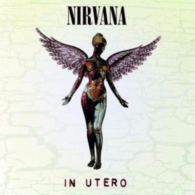 Nirvana | In Utero (30th Anniversary LP + Bonus 10") Oct 27