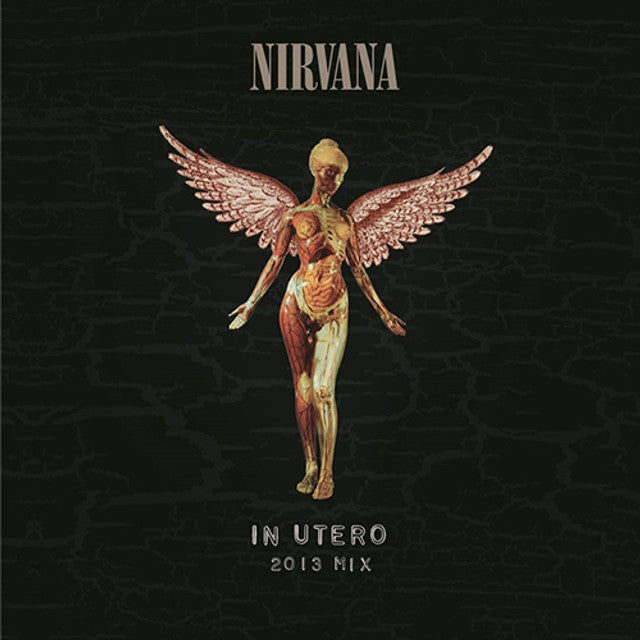 Nirvana | In Utero - 2013 Mix (2LP 45RPM Deluxe)