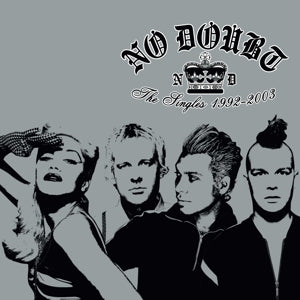 No Doubt | The Singles 1992-2003 (2LP) April 5