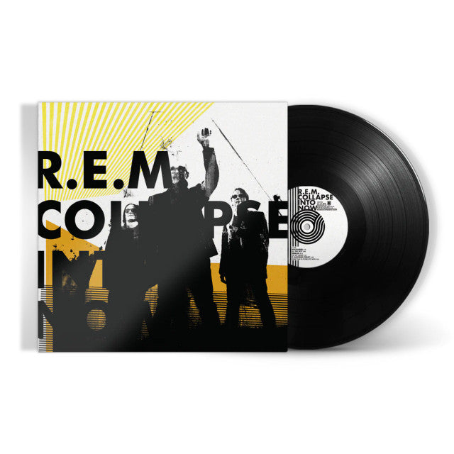 R.E.M. | Collapse Into Now (180g) Nov 17