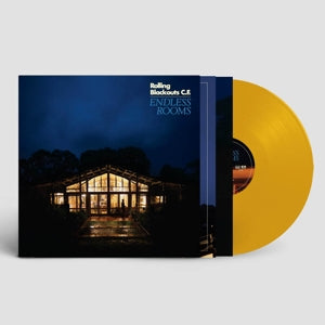 Rolling Blackouts Coastal Fever | Endless Rooms (Ltd Ed Yellow*)