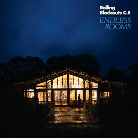 Rolling Blackouts Coastal Fever | Endless Rooms (Ltd Ed Yellow*)