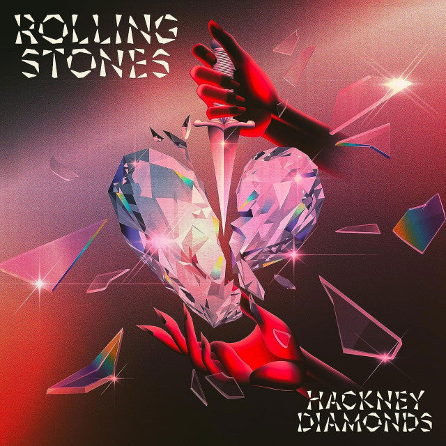 Rolling Stones | Hackney Diamonds (Oct 20) SA*