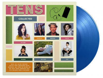 Various Artists | Tens Collected (2LP Ltd Ed Blue*)