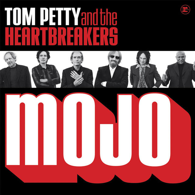 Tom Petty & The Heartbreakers | Mojo (2LP Ltd Ed Ruby Red*) Oct 20