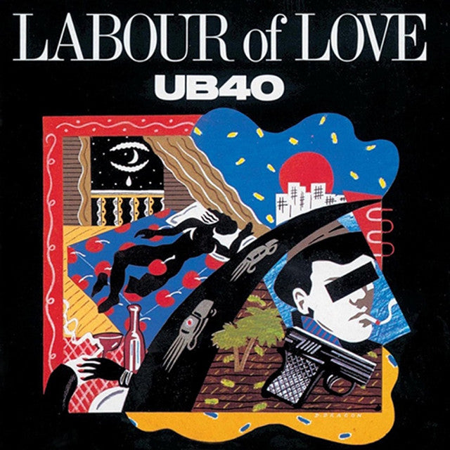 UB40 | Labour Of Love (2LP 180g)