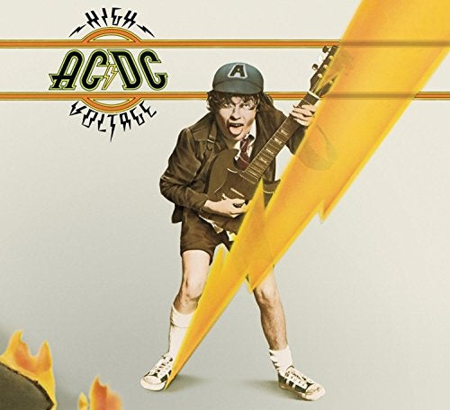 AC/DC | High Voltage