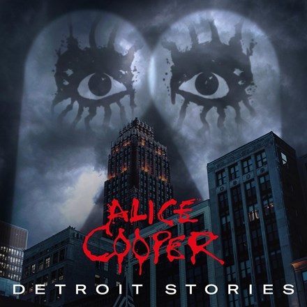 Alice Cooper | Detroit Stories (2LP)