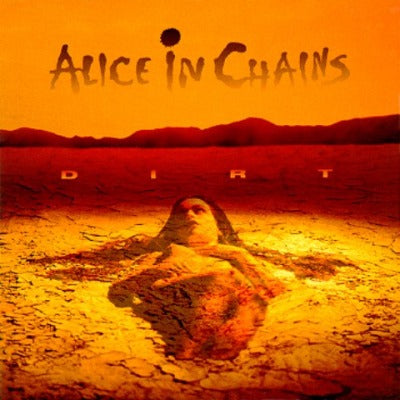 Alice In Chains | Dirt (30th Anniversary Ltd Ed 2LP Yellow*)
