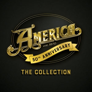 America | 50th Anniversary - The Collection (2LP)